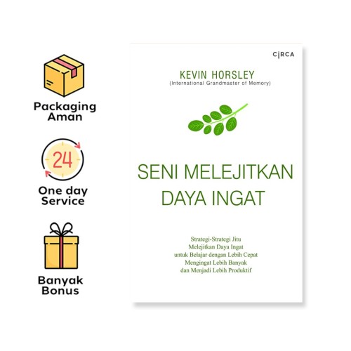 Seni Melejitkan Daya Ingat